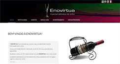 Desktop Screenshot of enovirtua.com