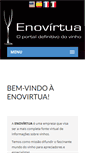 Mobile Screenshot of enovirtua.com